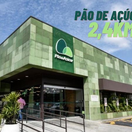 Apartamento No Tremembe 20 São Paulo Exteriör bild