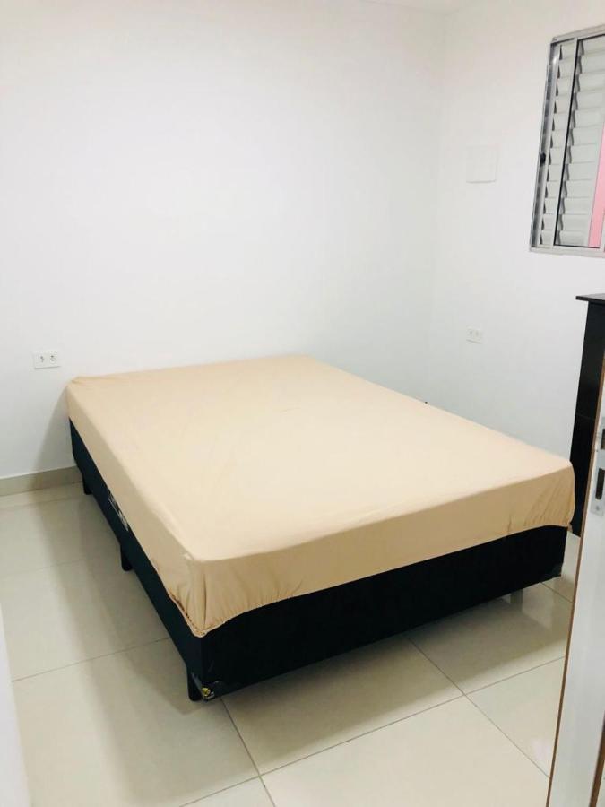 Apartamento No Tremembe 20 São Paulo Exteriör bild