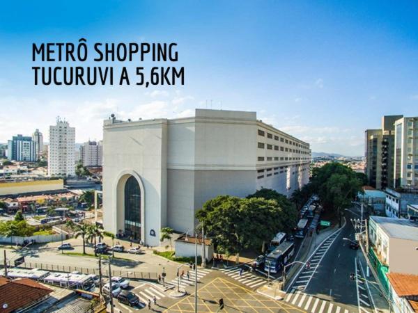Apartamento No Tremembe 20 São Paulo Exteriör bild